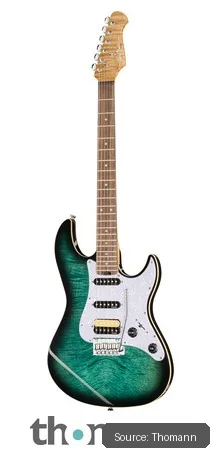 Harley Benton ST-Modern Plus HSS FBL B-Stock