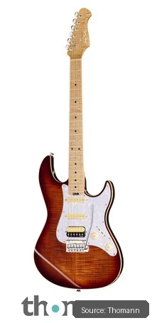 Harley Benton ST-Modern Plus MN HSS B-Stock