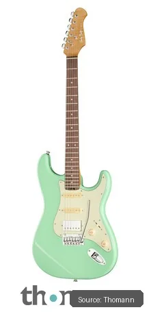 Harley Benton ST-Modern Plus HSS SFG B-Stock