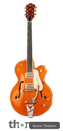 Gretsch G6120T-59VS Chet Atkin B-Stock