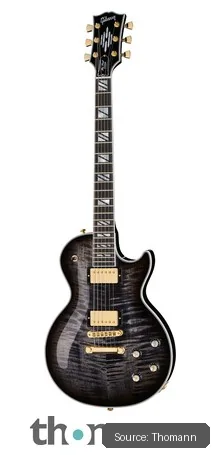 Gibson Les Paul Supreme Trans B-Stock