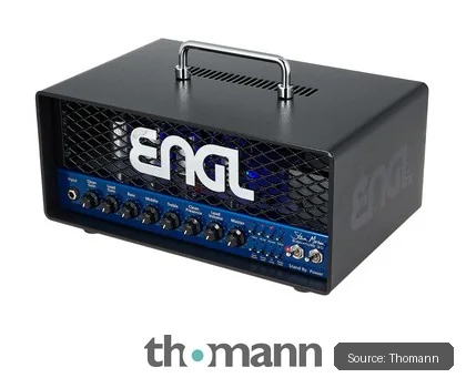 Engl E658 Steve Morse Signa B-Stock