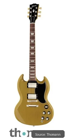 Gibson SG 61 Standard TV Y B-Stock