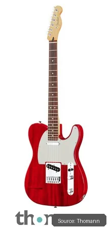Fender Player II Tele RW CHRY B-Stock