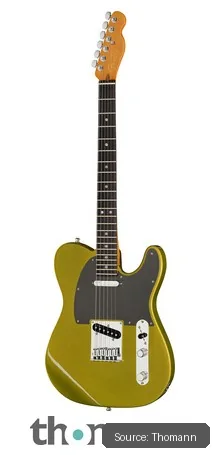 Fender Am Ultra II Tele EB SF B-Stock