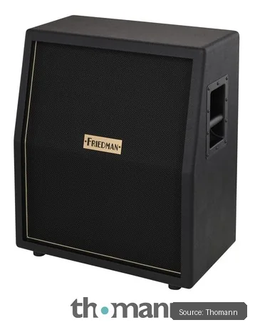 Friedman Vertical 212 Black B-Stock
