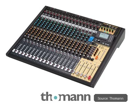 Tascam Model 2400 B-Stock