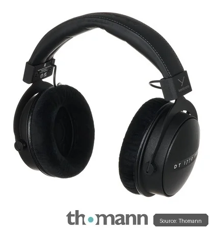 beyerdynamic DT 1770 Pro MKII B-Stock