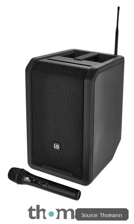 LD Systems ANNY 8 HHD B8 B-Stock