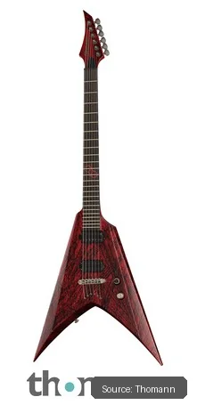 Solar Guitars V2.6Canibalismo+ B-Stock