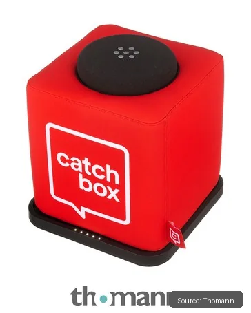 Catchbox Plus Transmitter Cube B-Stock