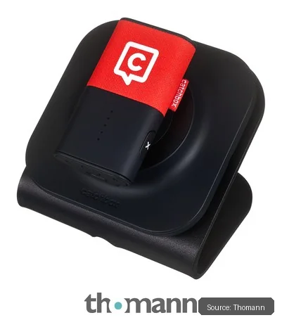 Catchbox Plus Transmitter Clip B-Stock