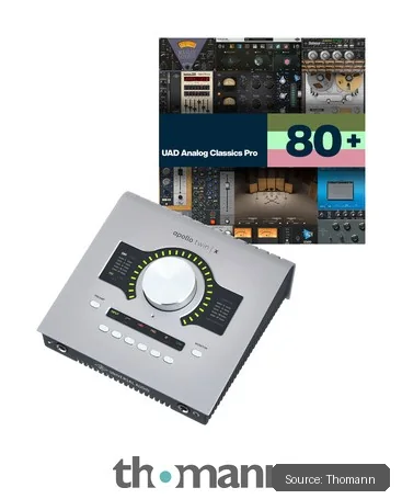 Universal Audio Apollo Twin X Duo Gen2 B-Stock