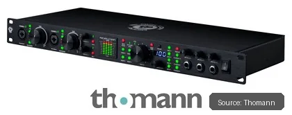 Black Lion Audio Revolution 14x16 B-Stock