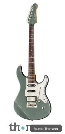 Yamaha Pacifica 612VIIX Mist B-Stock
