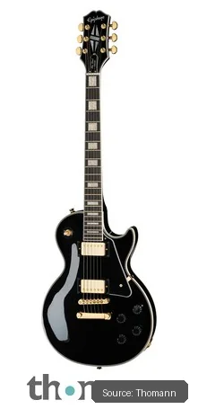 Epiphone Les Paul Custom EB B-Stock