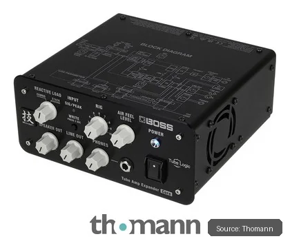 Boss WAZA Tube Amp Expander B-Stock