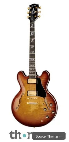 Gibson ES Supreme Bourbon Bur B-Stock