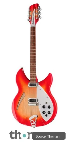 Rickenbacker 330/12 FG B-Stock