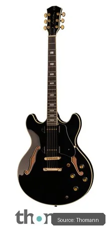 Larry Carlton H7V BK B-Stock