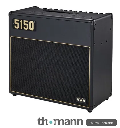 Evh 5150 Iconic EL34 40W 1 B-Stock