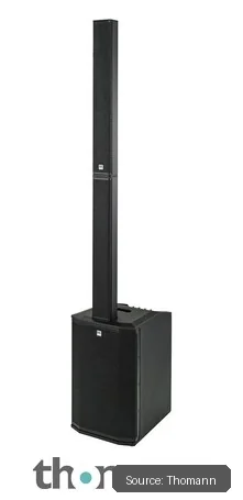HK Audio Polar 12 MK2 BK B-Stock