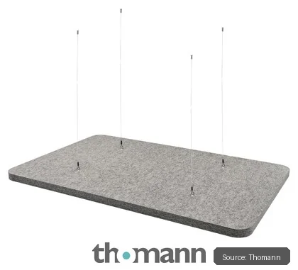 t.akustik PET Ceiling Absorber 1 B-Stock