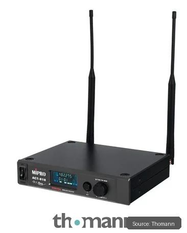 Mipro ACT-818 5UA B-Stock