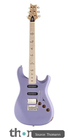 PRS Fiore Satin Lilac B-Stock
