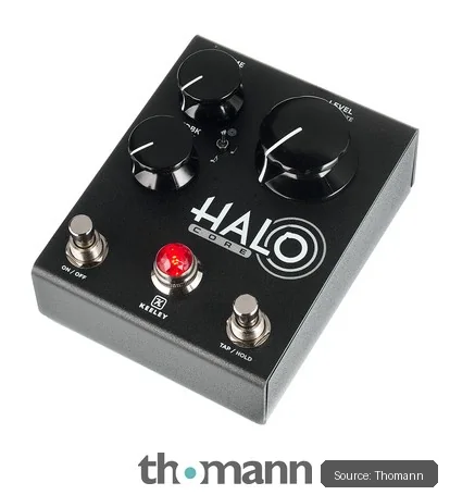 Keeley Halo Core - Andy Timmo B-Stock