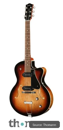 Godin 5th Ave Kingpin II VB B-Stock