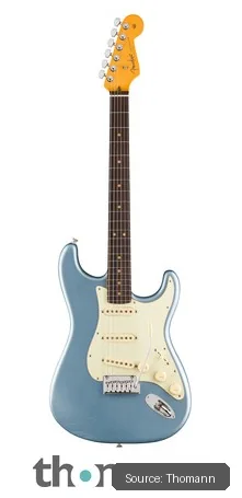 Fender Ultra Luxe 60s Strat R B-Stock