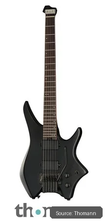 Hils Next HN5 Black B-Stock
