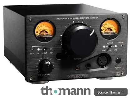 Violectric HPA V324 B-Stock