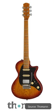 Larry Carlton I5S Tobacco Sunburst B-Stock