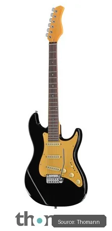Larry Carlton S7 BK New Gen B-Stock