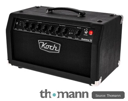 Koch Amps Studiotone XL Head B-Stock