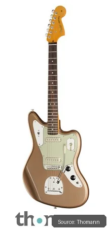 Fender Am Pro Clsc Jaguar RW B-Stock