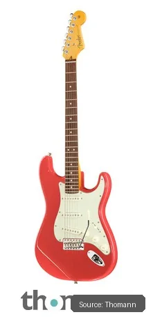 Fender Am Pro Clsc Strat RW F B-Stock