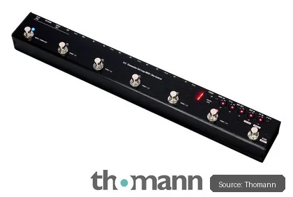 One Control Chamaeleo Tail Loop MK B-Stock