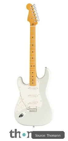 Fender Am Ultra II Strat LH M B-Stock