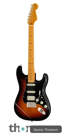 Fender Am Pro Clsc Strat HSS B-Stock