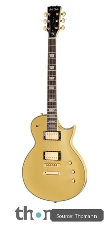Harley Benton SC-Custom III Moritz Y B-Stock