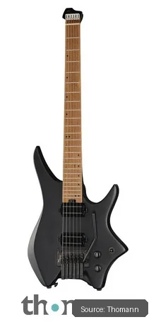 Hils Next HN4 Black B-Stock