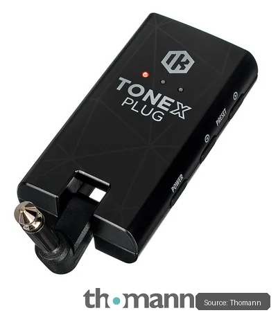 IK Multimedia ToneX Plug B-Stock