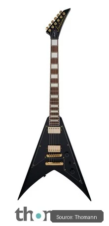 Jackson Scott Ian KVXT BLK B-Stock