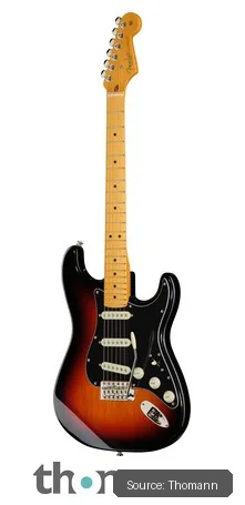 Fender Am Pro Clsc Strat MN 3 B-Stock