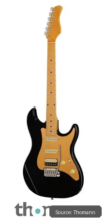 Larry Carlton S7 HSS BK New Gen B-Stock