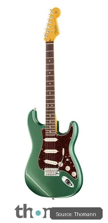 Fender Am Pro Clsc Strat RW F B-Stock