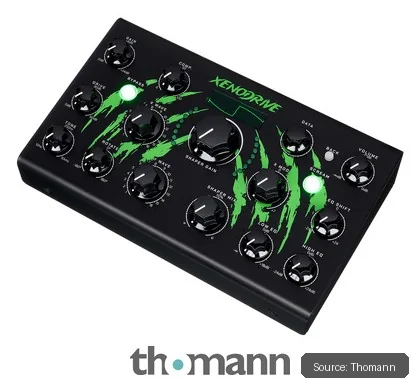 Erica Synths Xenodrive B-Stock